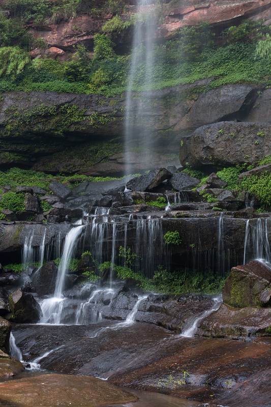 高山流水