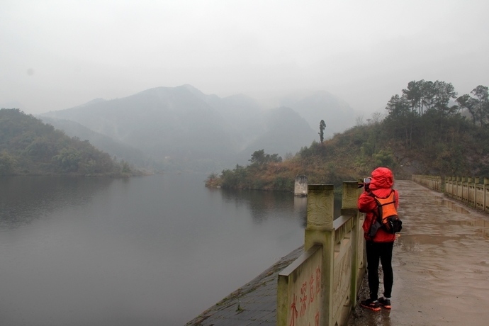 璧山双河水库