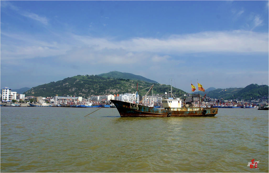 象山石浦鱼港游记