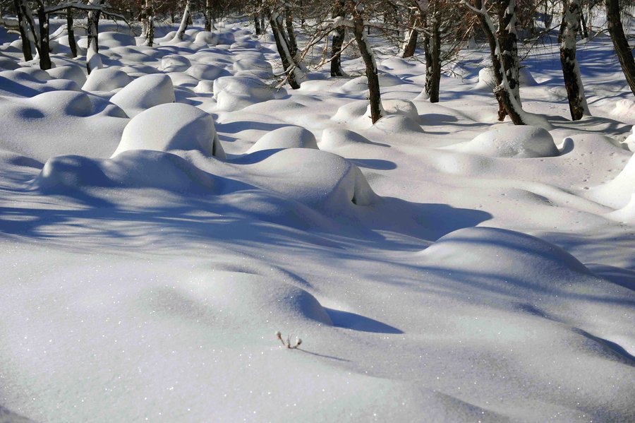 【冬雪雪冬摄影图片】新疆阿勒泰风光旅游摄影