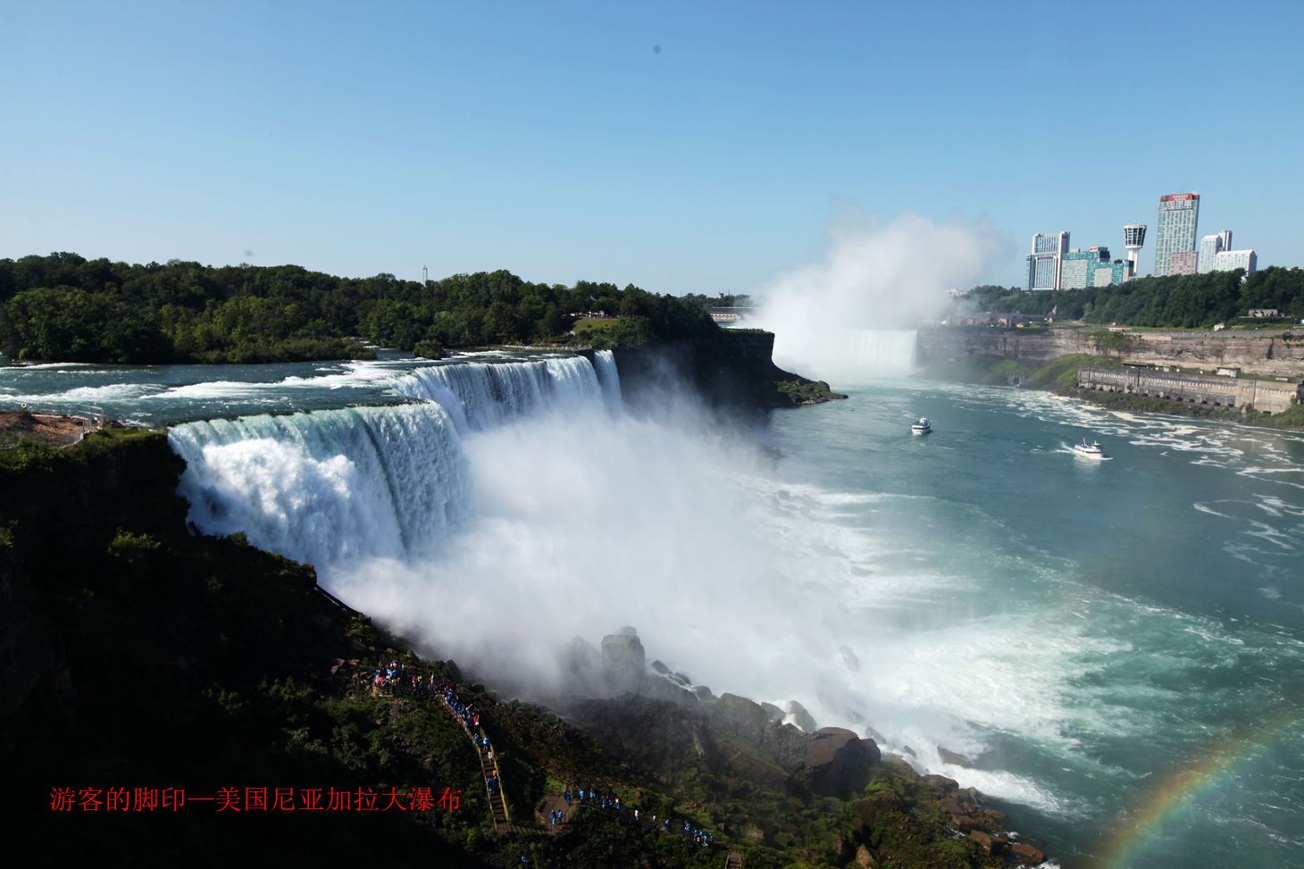 Niagara Falls, New York is the Ultimate Destination for World Explorers