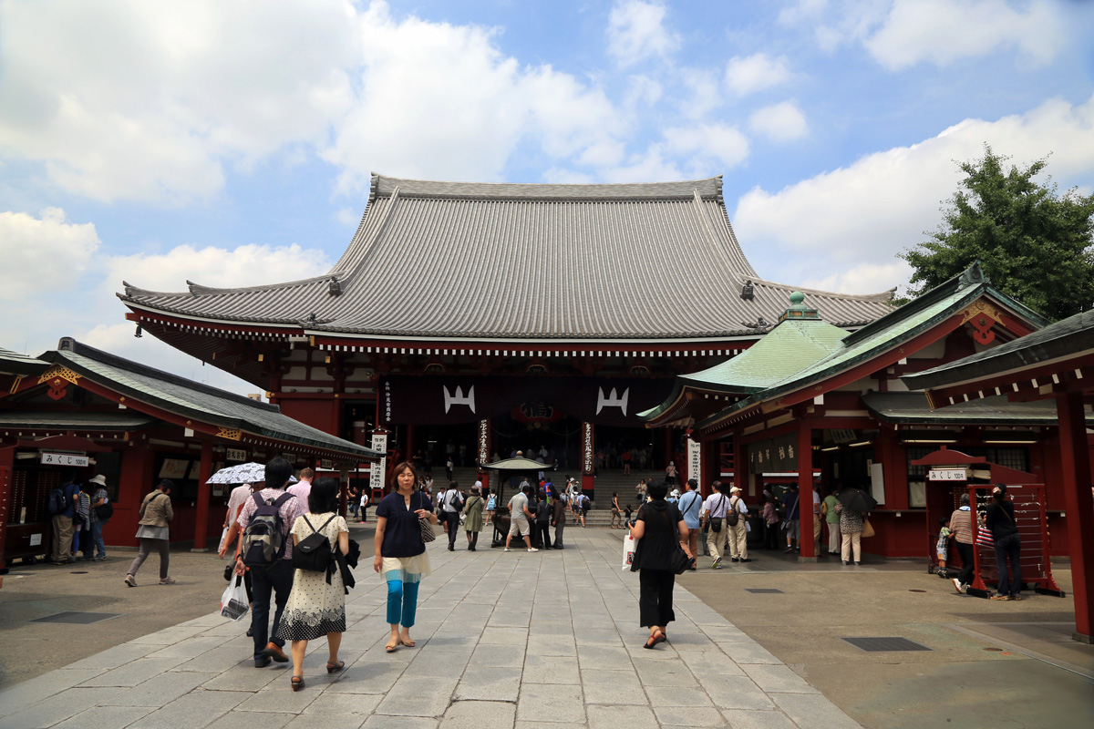 浅草观音寺