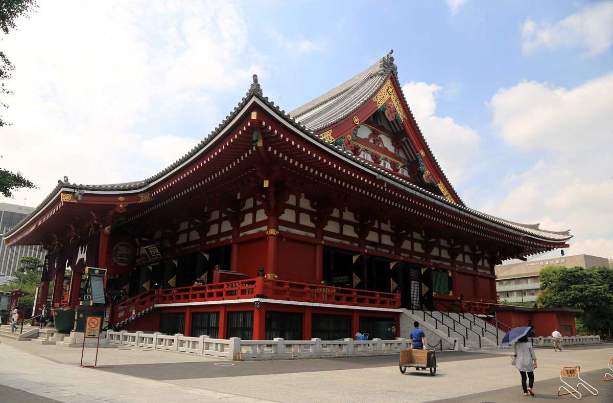 浅草观音寺