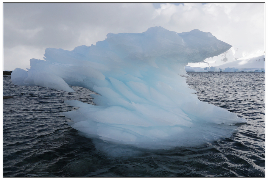 【南极-冰世界摄影图片】生活摄影