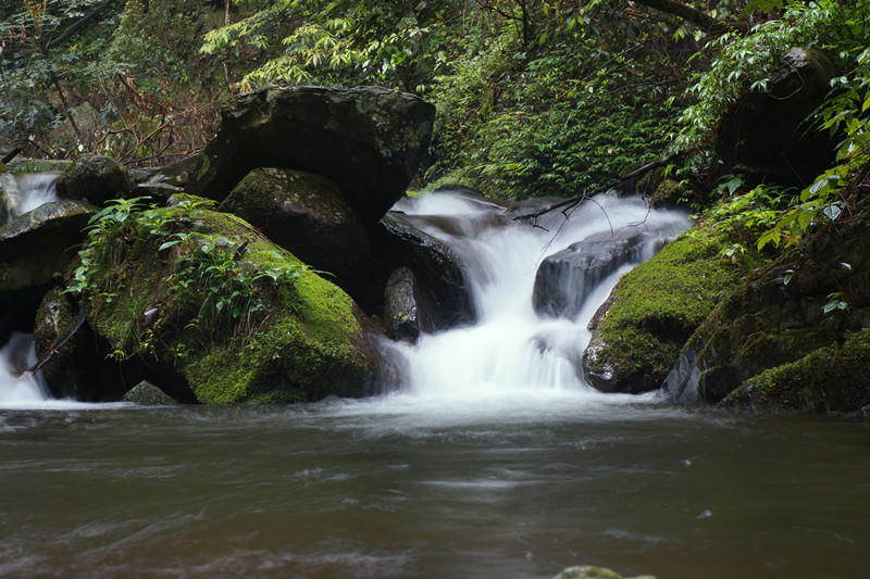 佛顶山水韵