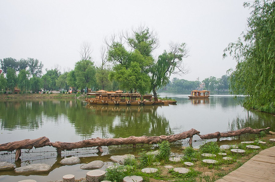 【太阳部落景区摄影图片】泰安市岱岳区满庄镇