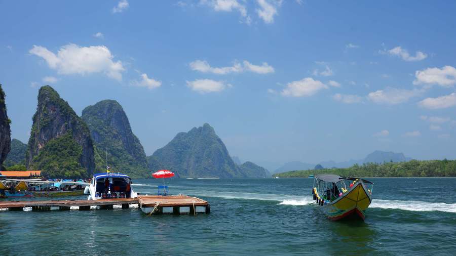 【泰国普吉岛摄影图片】风光旅游摄影