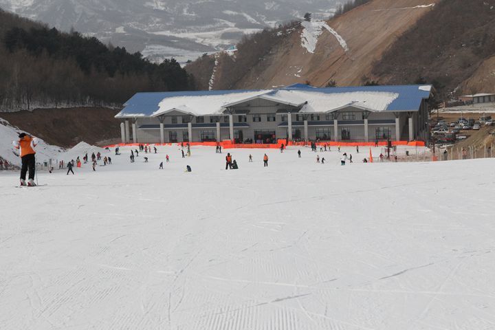 延边梦都美滑雪场