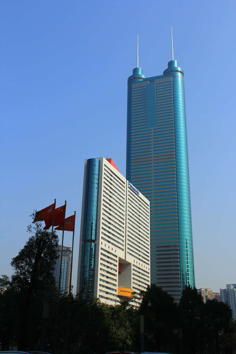 深圳标志建筑