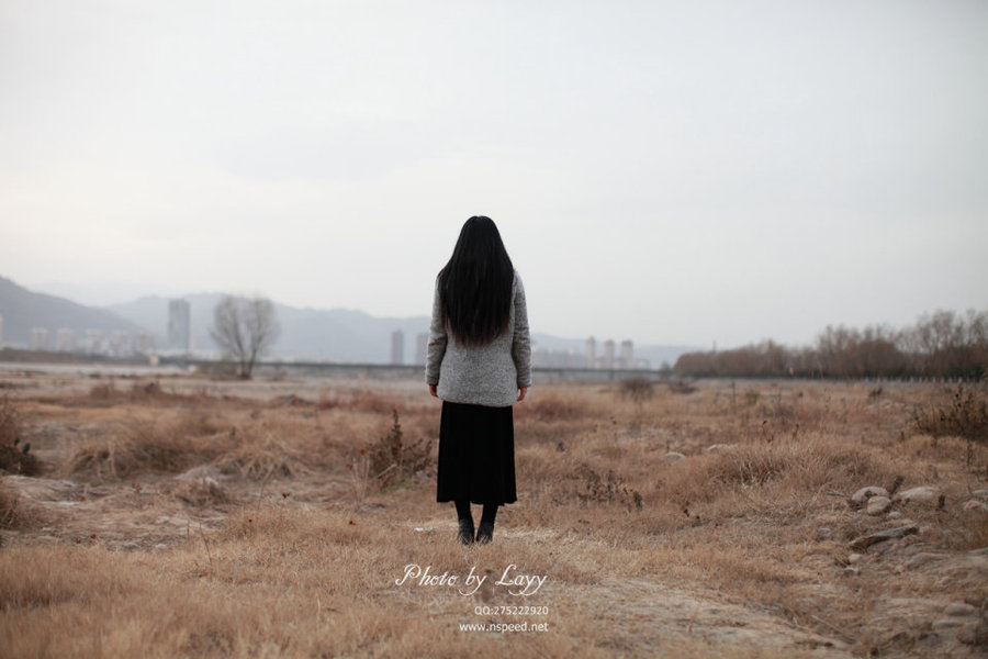 【《找不到》# layy的时光机 #摄影图片】渭河