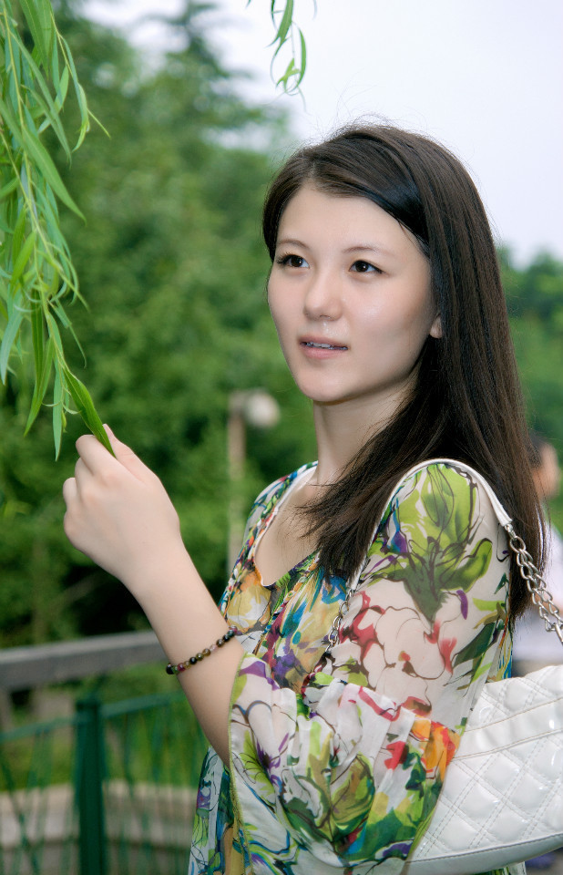 【人像外拍摄影图片】人像摄影_太平洋电脑网摄影部落