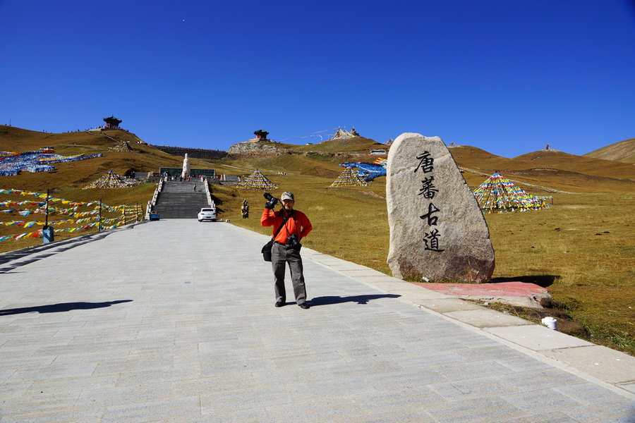 唐蕃古道唐蕃古道路线