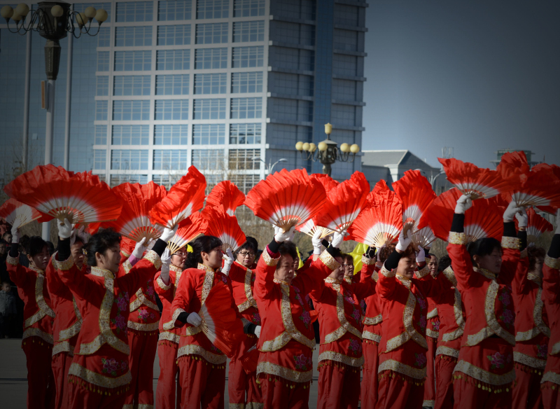 【2014我们的春节 春节那些事摄影图片】纪实