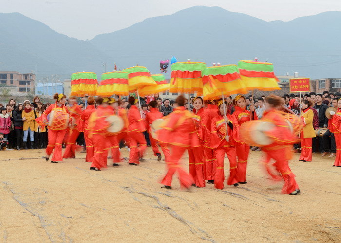 【民俗摄影图片】漳州龙海颜厝洪塘村纪实摄影