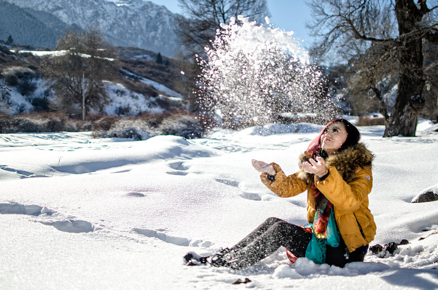 雪恋