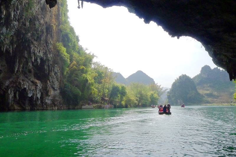 走进长寿村—印象巴马