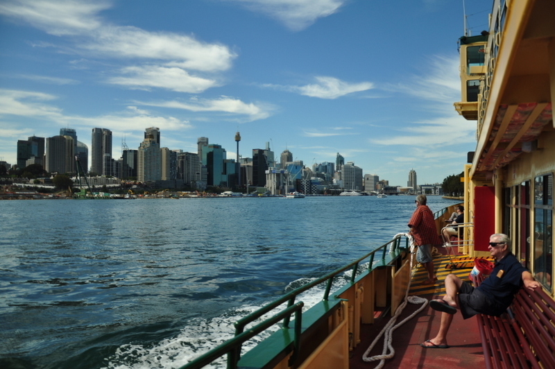 【悉尼周围摄影图片】澳大利亚悉尼风光旅游摄