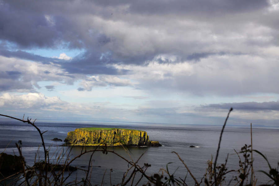 【北爱尔兰自然风光摄影图片】英国北爱尔兰风