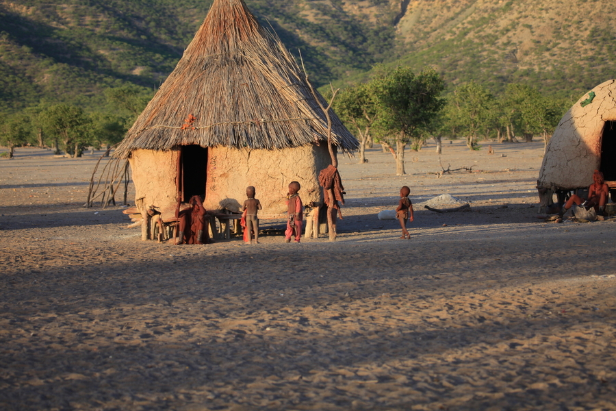 【非洲部落儿童摄影图片】非洲纪实摄影