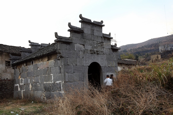 【2014 02 03中华第一洞-通天箩摄影图片】粤