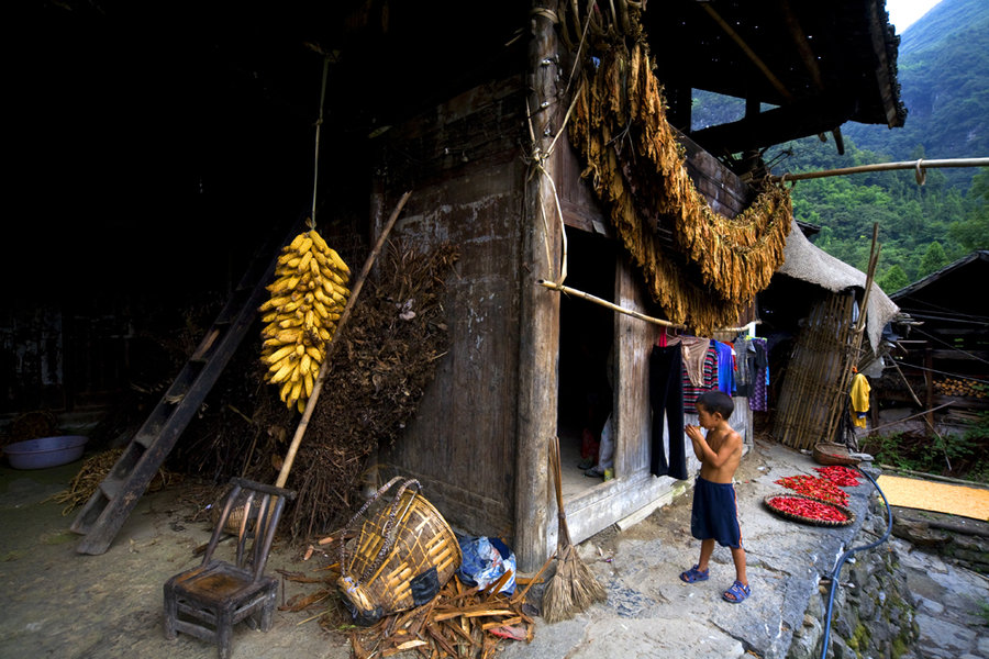 老屋印象