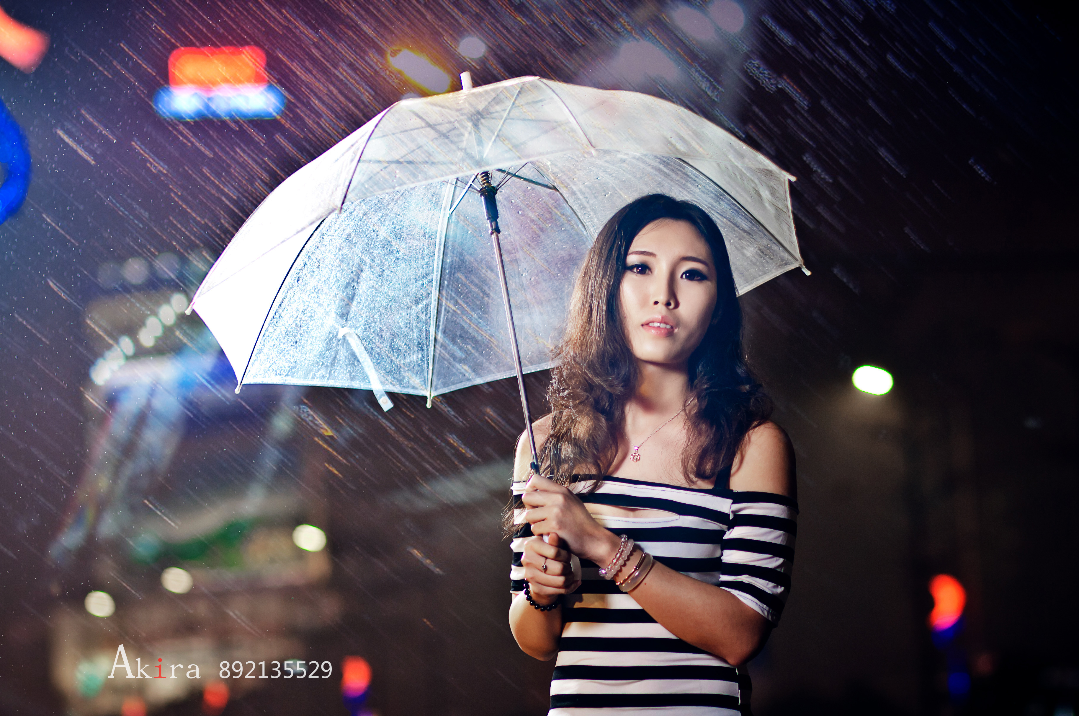 时间煮雨 雨将你带走了