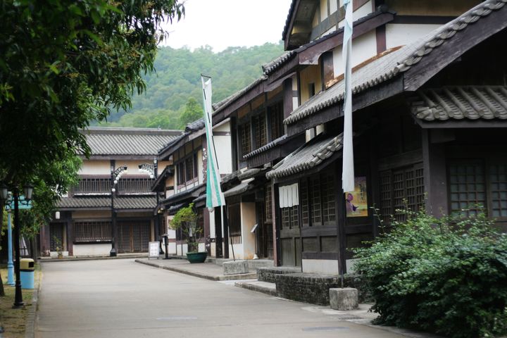 中山城-日本景区