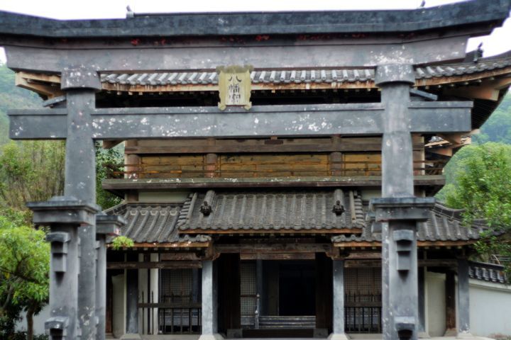 中山城日本景区