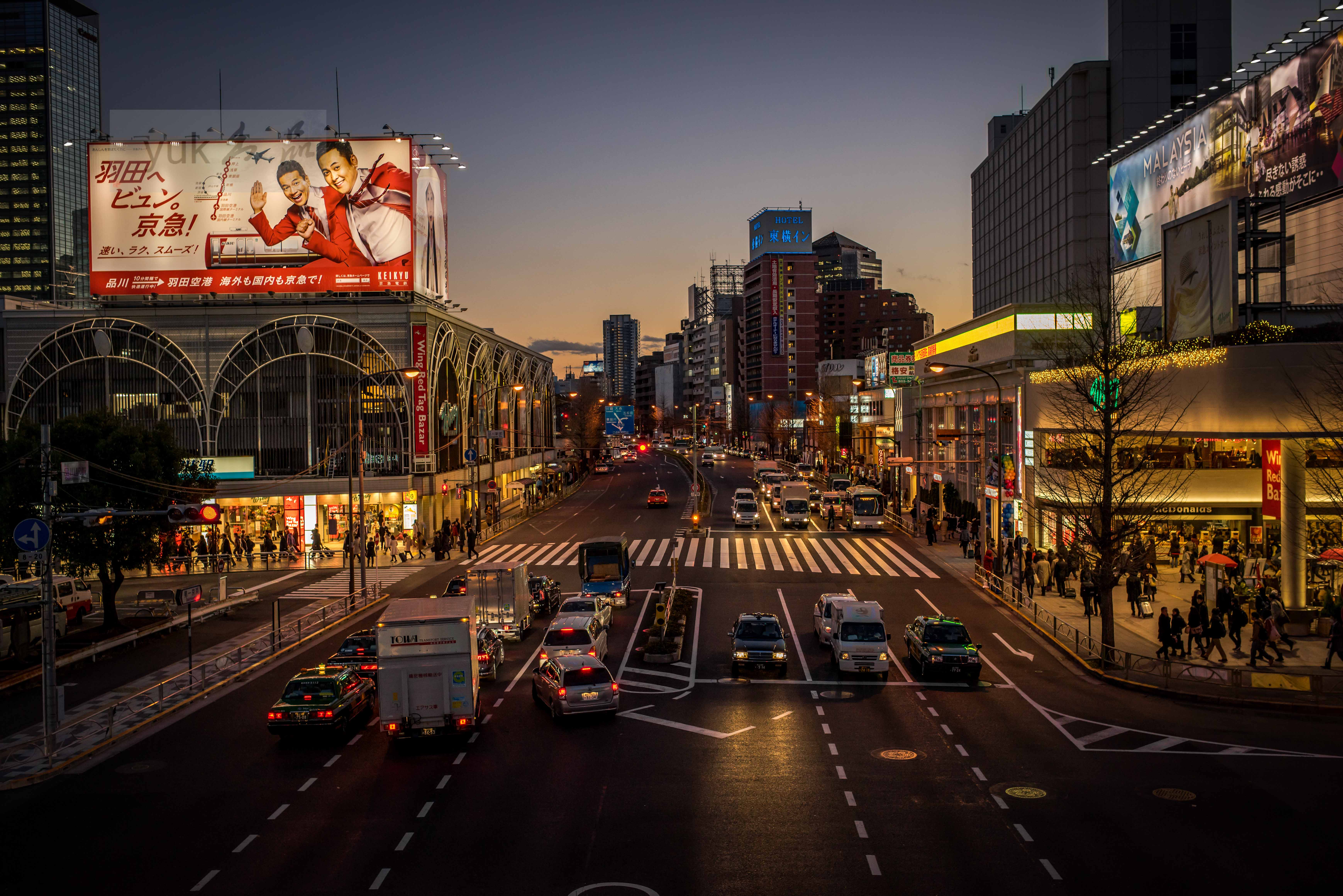 日本风情