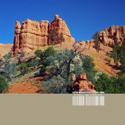 美国-Bryce Canyon 布莱斯峡谷