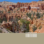 美国-Bryce Canyon 布莱斯峡谷