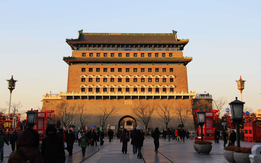 【北京古建筑摄影图片】北京风光旅游摄影