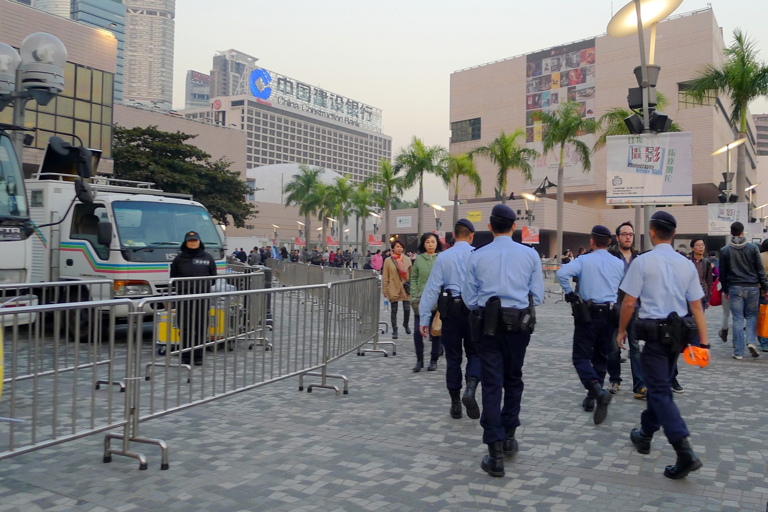 香港警察