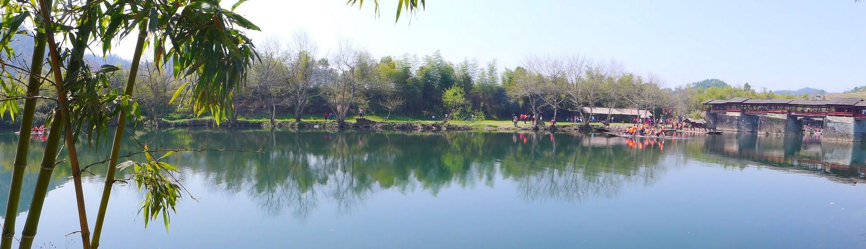 婺源风光(宽幅)