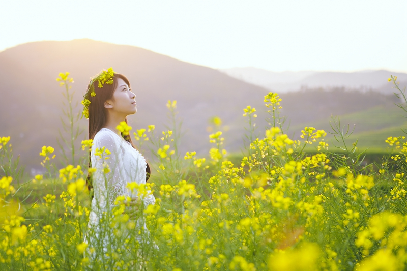 春暖花开