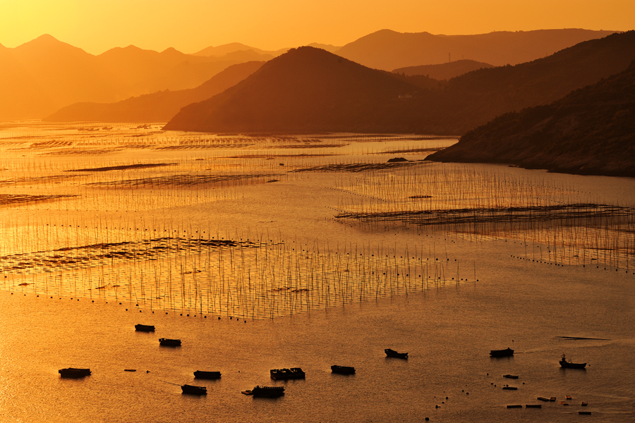 霞浦东壁