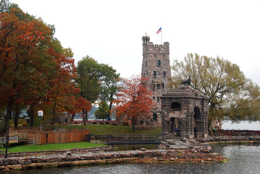 【千岛千屋(三)摄影图片】多伦多千岛湖纪实摄