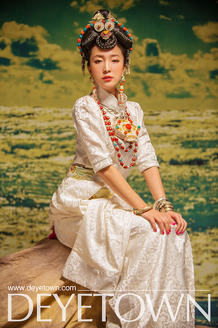 藏族歌手 阿斯根Ⅱ