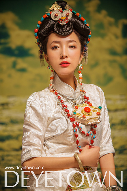 藏族歌手 阿斯根Ⅱ