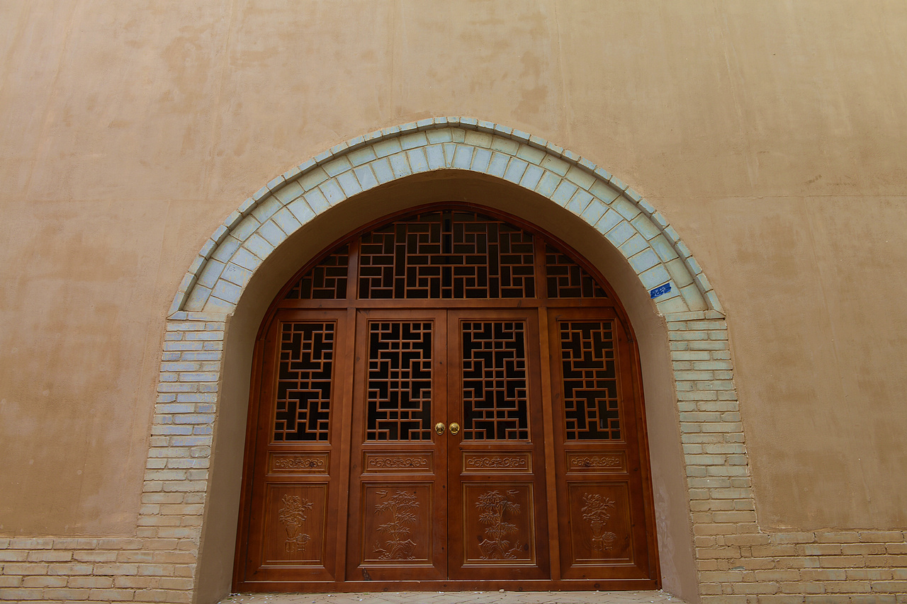 豫西陕州地坑院