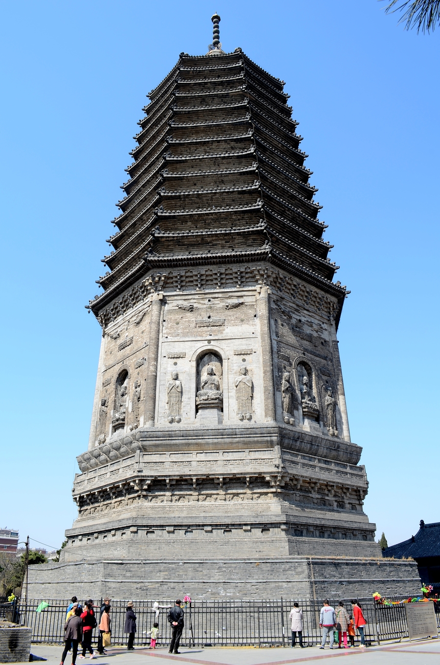 大广济寺古建筑群