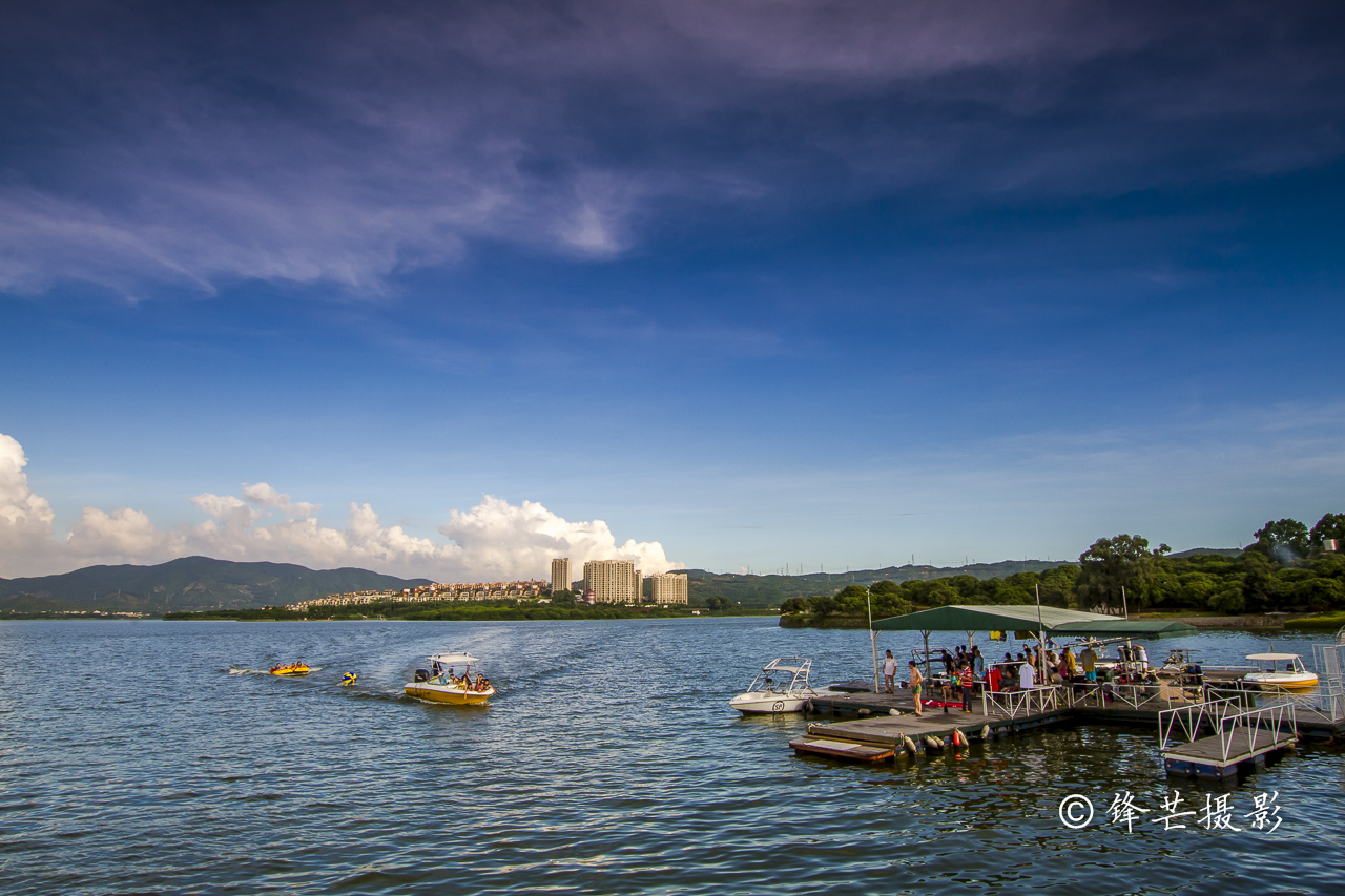 东莞横岗水库