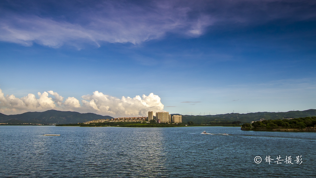 东莞横岗水库