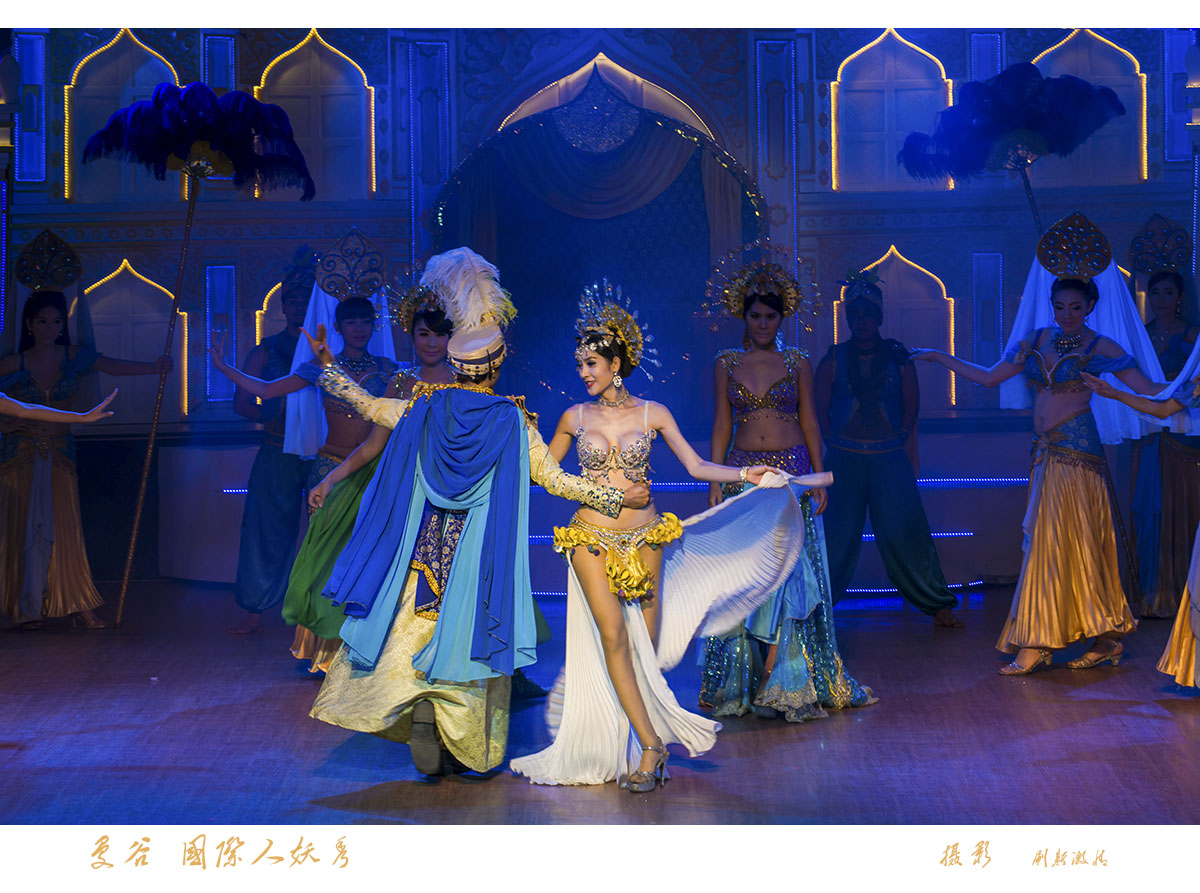 蒂芬尼人妖秀，芭提雅人妖表演头牌，中国游客占据着半壁江山|泰国|蒂芬尼|芭提雅_新浪新闻