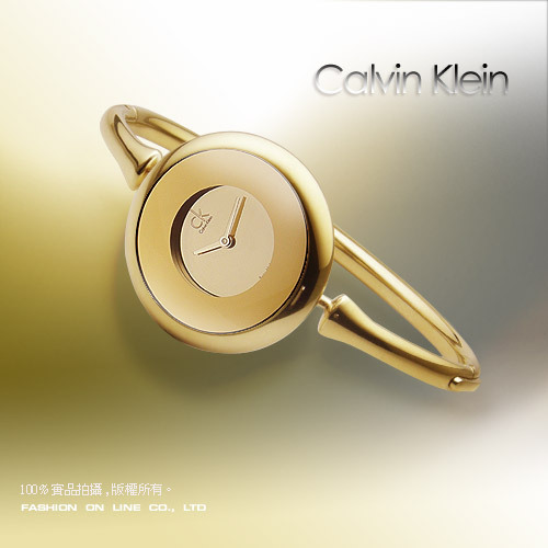 【Calvin Klein卡尔文?克莱恩Sing系列 K1C23