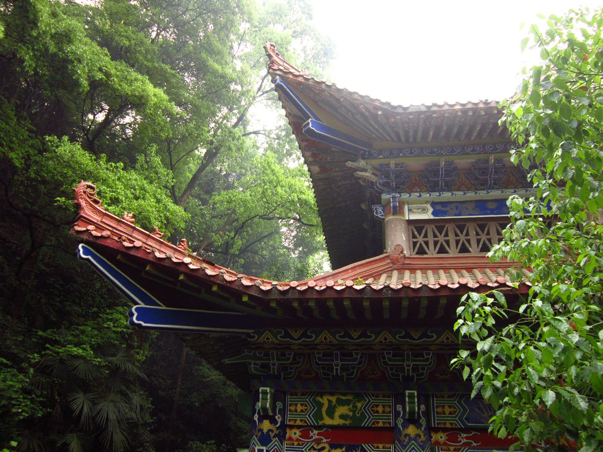 小雷山风景区