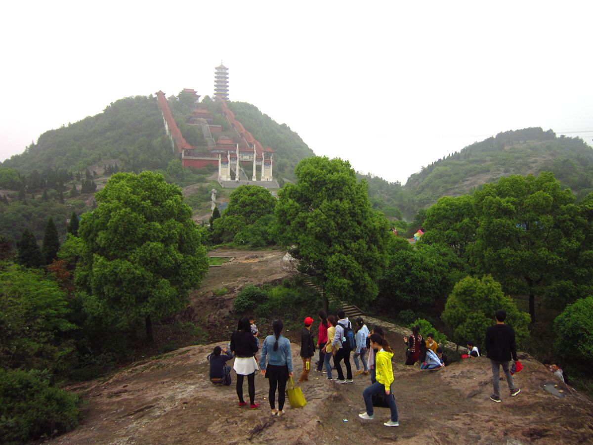 小雷山风景区