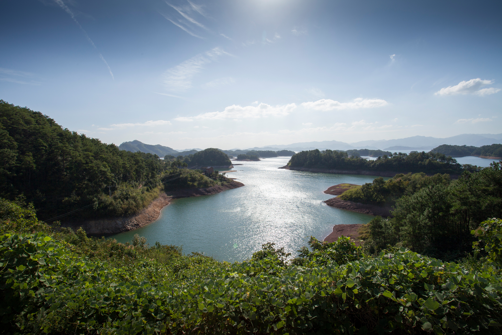 千岛之湖