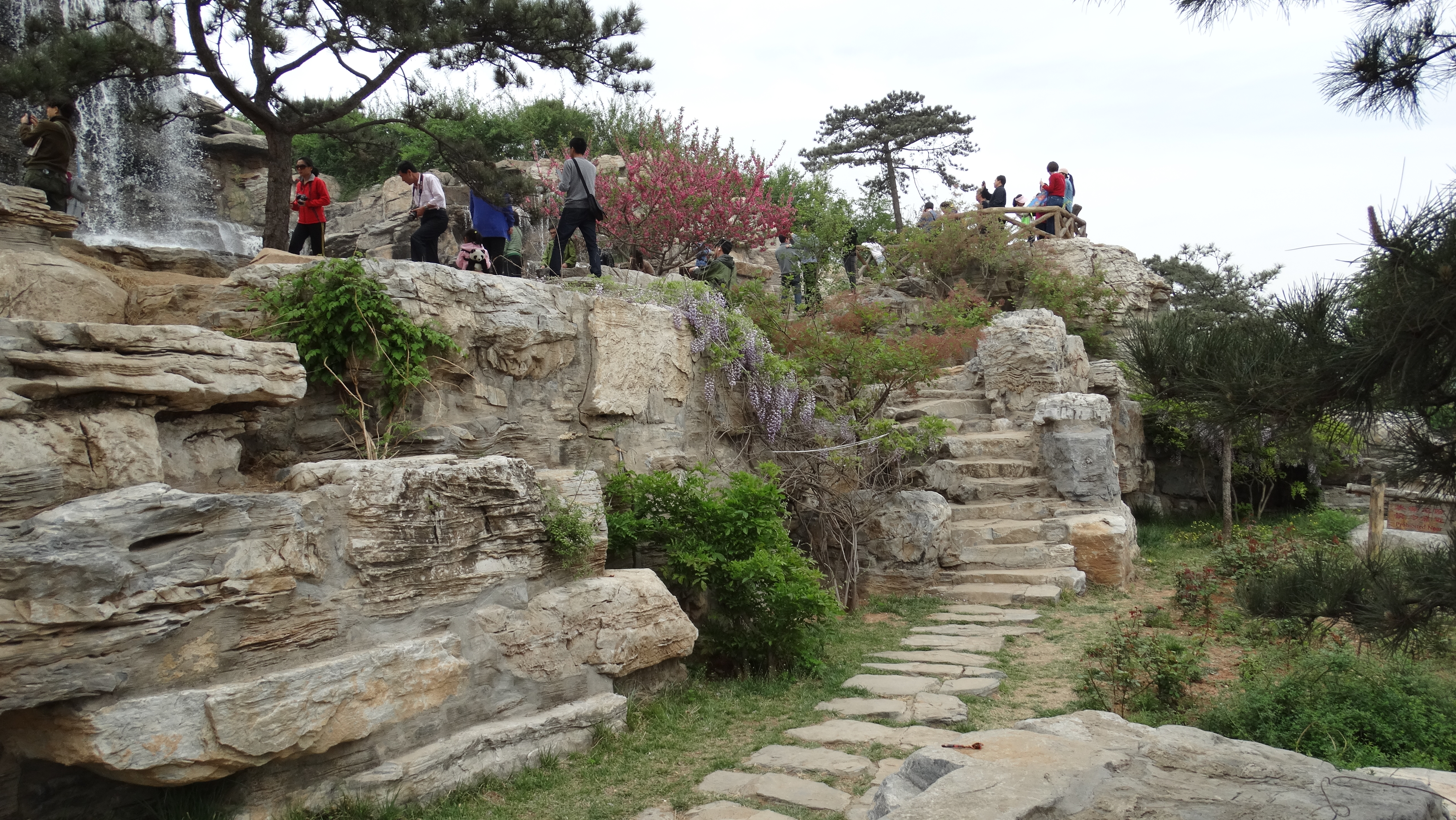 北京西山森林公园