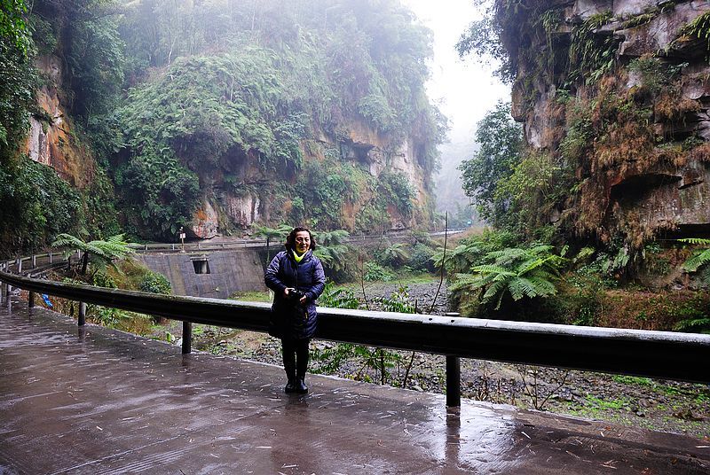 犍为桫椤峡谷及桫椤湖